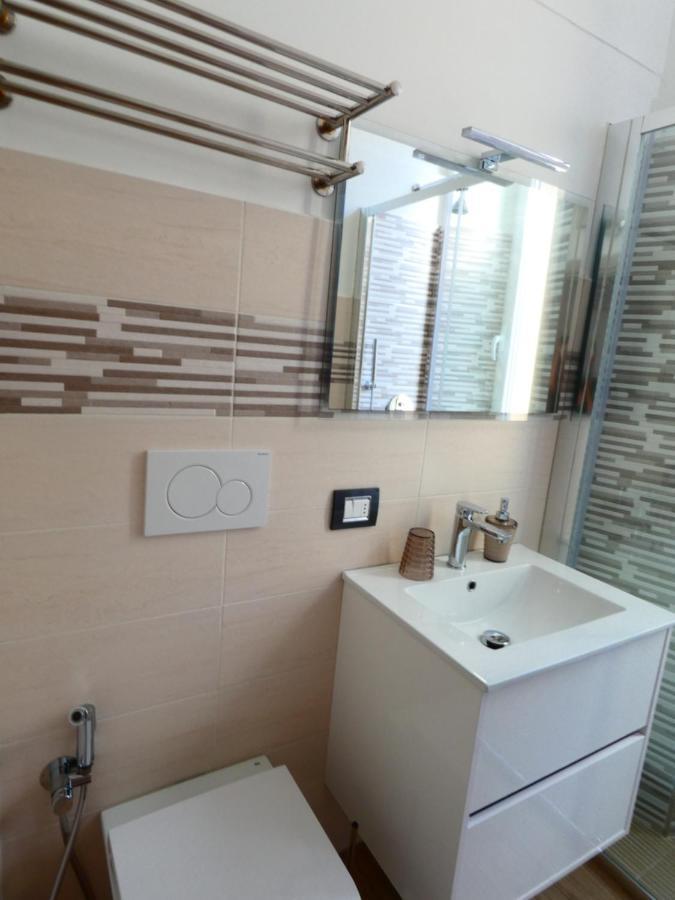サンレモCasa Matuziaアパートメント エクステリア 写真